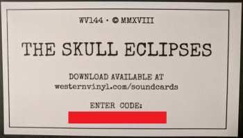 LP The Skull Eclipses: The Skull Eclipses LTD 68550