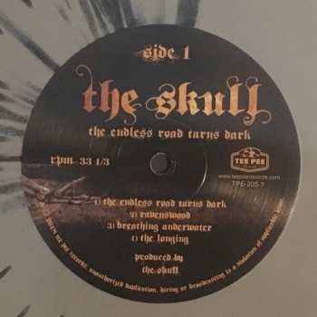 LP The Skull: The Endless Road Turns Dark LTD | CLR 152589