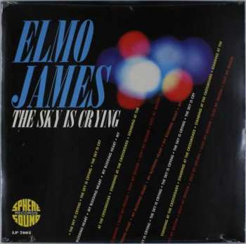 Album Elmore James: The Sky Is Crying