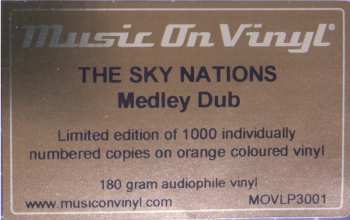 LP Sky Nation: Medley Dub CLR | LTD | NUM 538528