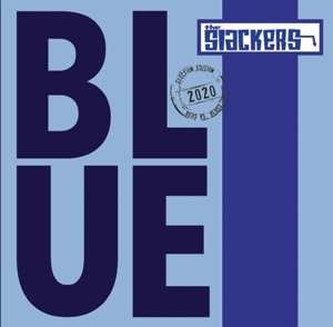 Album The Slackers: Blue