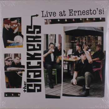 Album The Slackers: Live At Ernesto's!