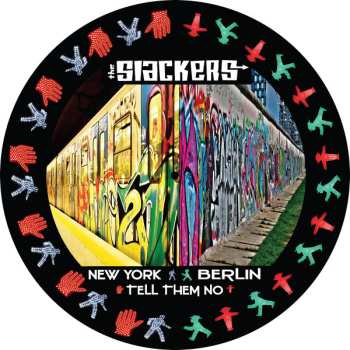 Album The Slackers: New York Berlin / Tell Them No