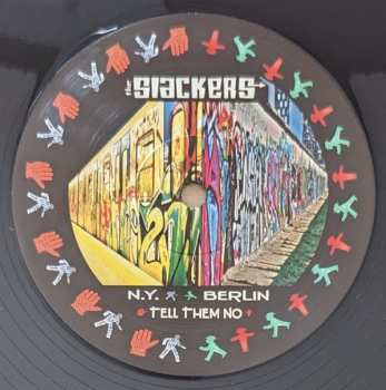 LP The Slackers: New York Berlin / Tell Them No 449334