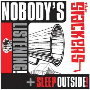 Album The Slackers: Nobody's Listening