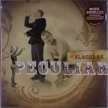 The Slackers: Peculiar