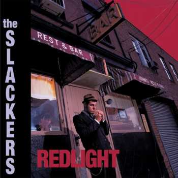 Album The Slackers: Redlight