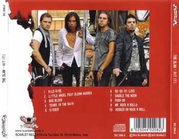 CD The Slam: Hit It! 220187