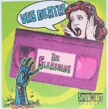 Album The Sleazoids: VHS Death!