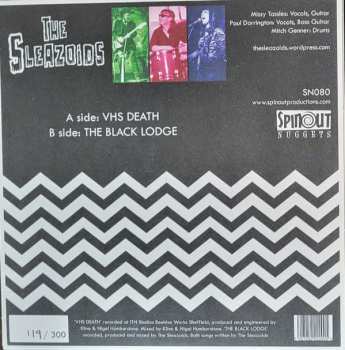 SP The Sleazoids: VHS Death! LTD | NUM 481872