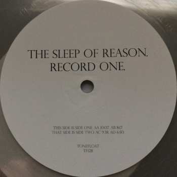 4LP/CD The Sleep Of Reason: The Sleep Of Reason NUM | LTD | CLR 303442