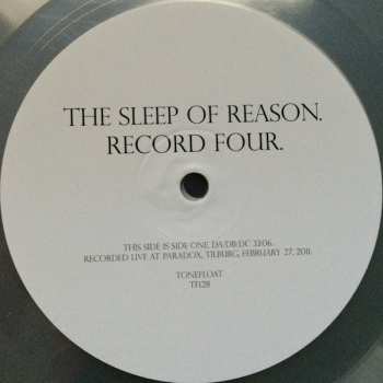 4LP/CD The Sleep Of Reason: The Sleep Of Reason NUM | LTD | CLR 303442