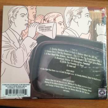 CD/DVD The Sleeping: Believe What We Tell You 282472