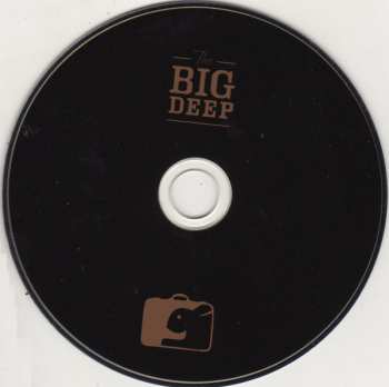CD The Sleeping: The Big Deep 4618