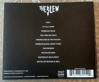 CD The Slew: 100% 299029