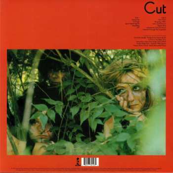 LP The Slits: Cut 74594