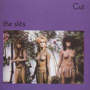 Album The Slits: Cut