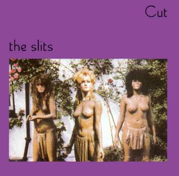 CD The Slits: Cut 46149