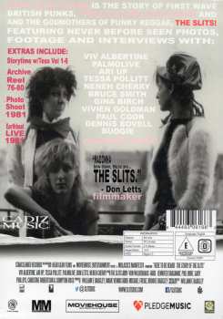DVD The Slits: Here To Be Heard: The Story Of The Slits DLX 253139