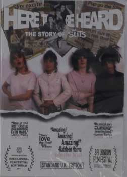 The Slits: Here To Be Heard: The Story Of The Slits