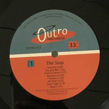LP The Slop: The Slop 86963