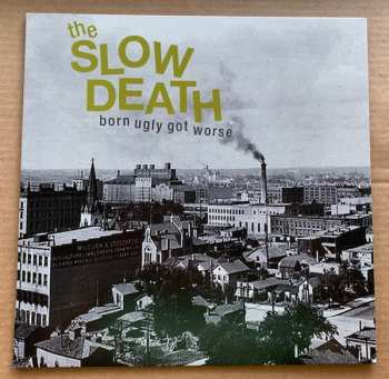 LP The Slow Death: Born Ugly Got Worse LTD | CLR 81924