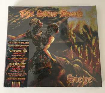 CD The Slow Death: Siege 96753