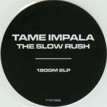 2LP Tame Impala: The Slow Rush 33089