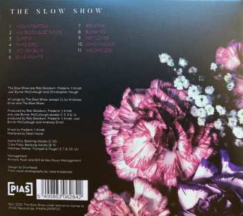 CD The Slow Show: Still Life 471951