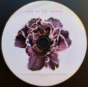 CD The Slow Show: Still Life 471951