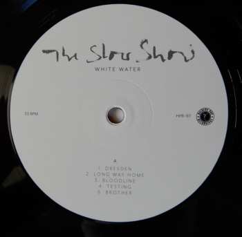 LP The Slow Show: White Water 332009