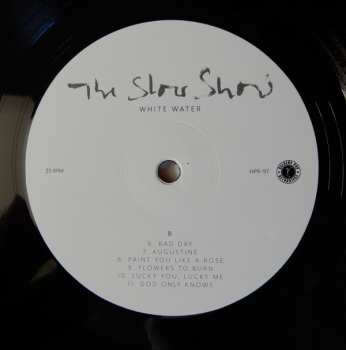 LP The Slow Show: White Water 332009