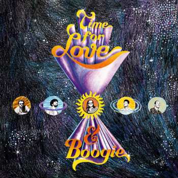 LP The Slow Slushy Boys: Time For Love & Boogie 465808