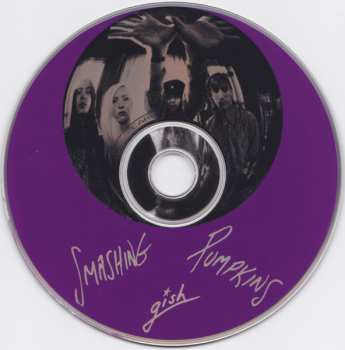 LP The Smashing Pumpkins: Gish