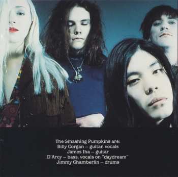 LP The Smashing Pumpkins: Gish