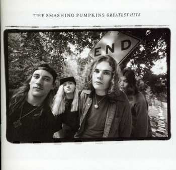 CD The Smashing Pumpkins: Greatest Hits