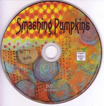 2DVD The Smashing Pumpkins: If All Goes Wrong 255069