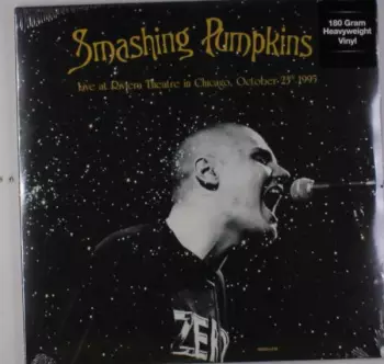 The Smashing Pumpkins: Live at Riviera Theatre in Chicago, October 23th 1995