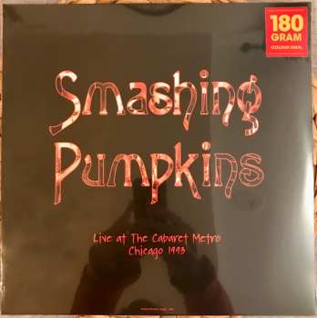 The Smashing Pumpkins: Live at The Cabaret Metro, Chicago 1993