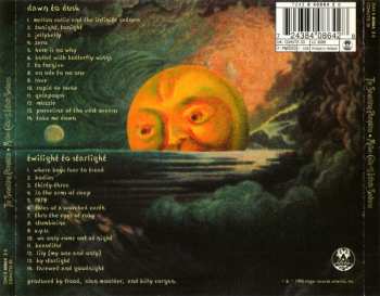 2CD The Smashing Pumpkins: Mellon Collie And The Infinite Sadness 375884