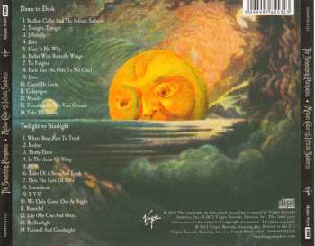 2CD The Smashing Pumpkins: Mellon Collie And The Infinite Sadness 46771