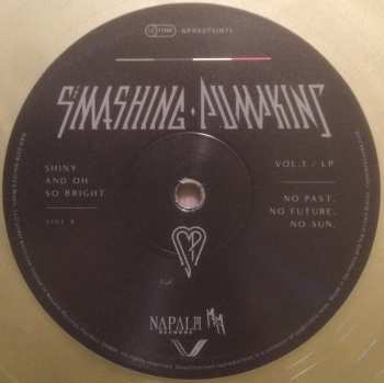 LP The Smashing Pumpkins: Shiny And Oh So Bright - Vol.1 / LP - No Past, No Future, No Sun LTD | CLR 383355