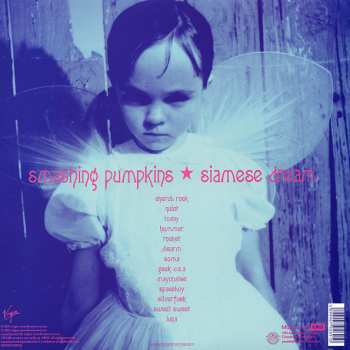 2LP The Smashing Pumpkins: Siamese Dream 453487