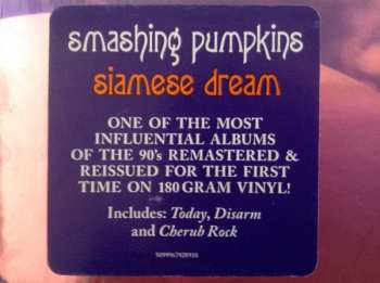2LP The Smashing Pumpkins: Siamese Dream 453487