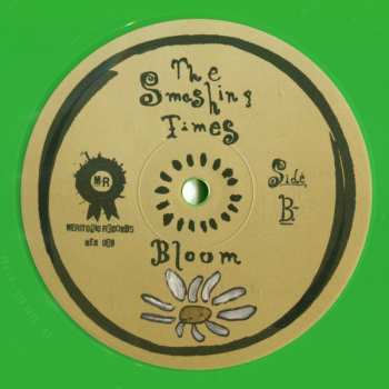 LP The Smashing Times: Bloom CLR | LTD 471843