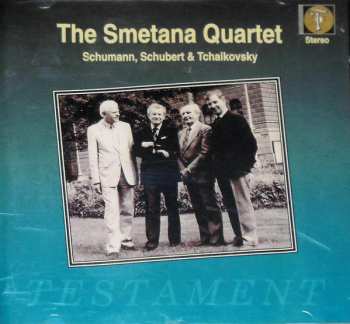 Smetana Quartet: Schumann, Schubert & Tchaikovsky