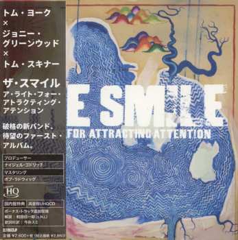 CD The Smile: A Light For Attracting Attention 540329