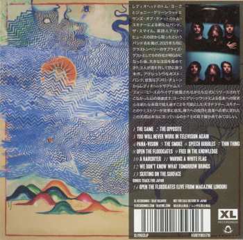 CD The Smile: A Light For Attracting Attention