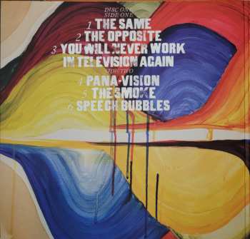 2LP The Smile: A Light For Attracting Attention