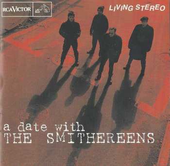 CD The Smithereens: A Date With The Smithereens